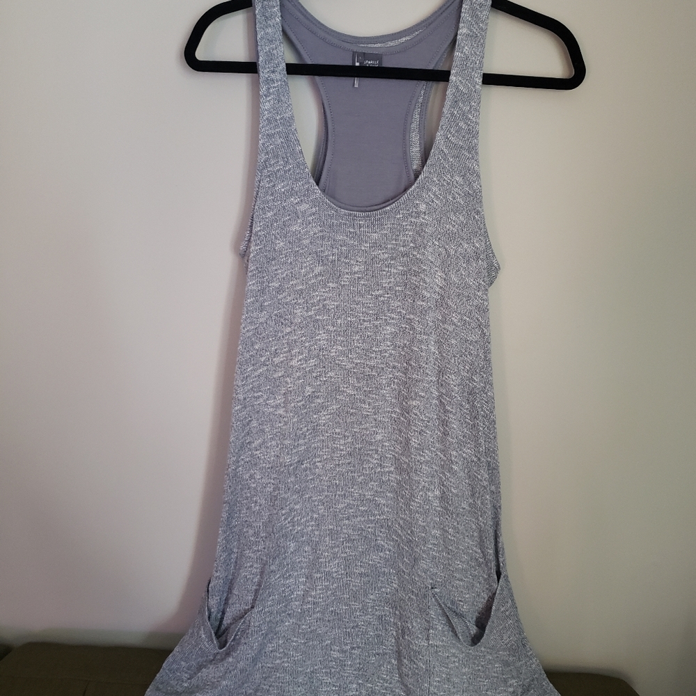 Cozy tank dress from Urban Outfitters